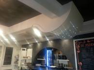 particolare controsoffitto